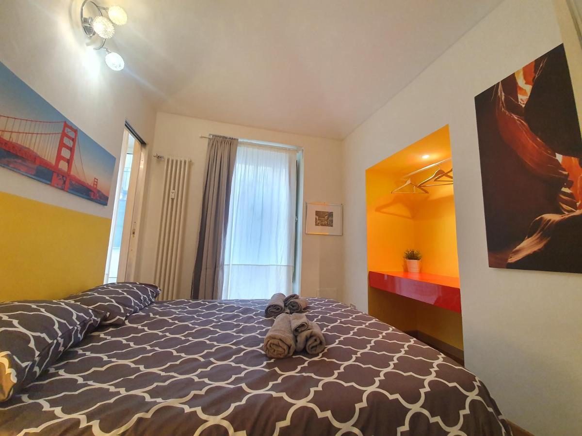Casa Carlino Apartamento Turín